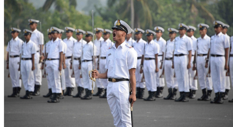 Illustration for article titled Indian Navy Coaching in Chandigarh
